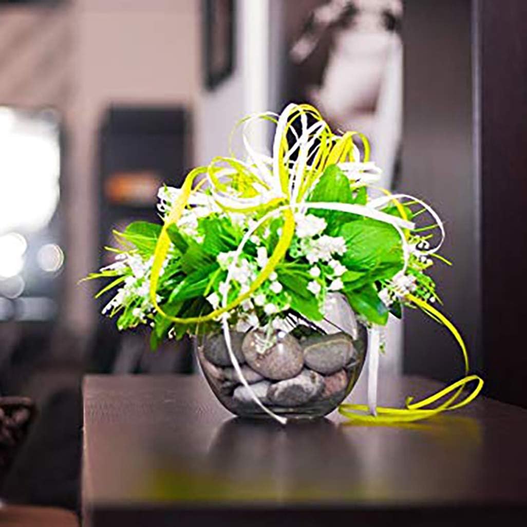 Flаѕh Dеаlѕ - 50% оƒƒ Kicko Plastic Ivy Bowls - 3 Pieces of 16 Oz. Tub - Perfect for Home Decor, Centerpiece, Carnival Game Accessory, Ornament Holder, Party Supplies, Sweet Treats