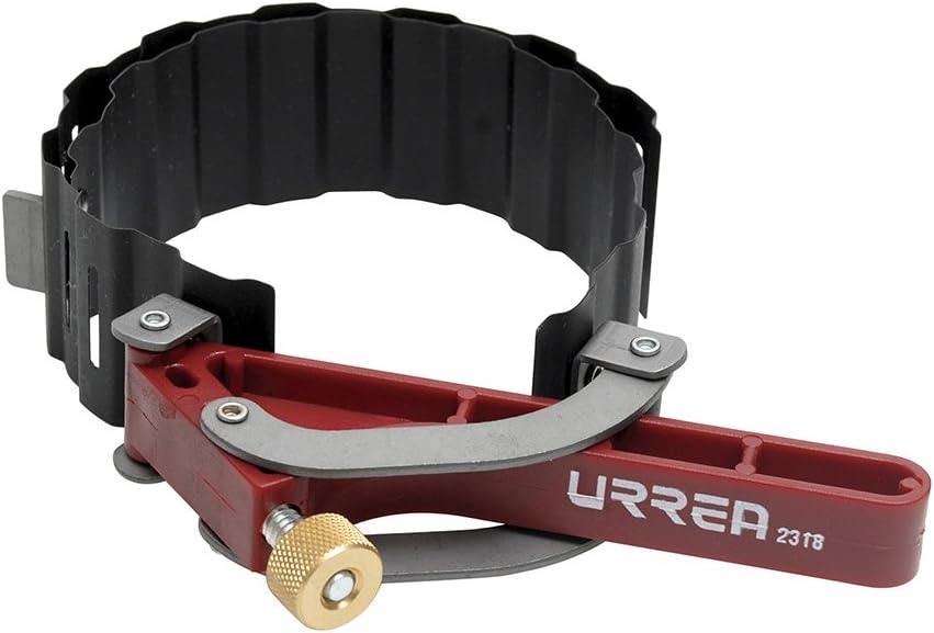 URREA 2318 Wrinkle Band Compressor