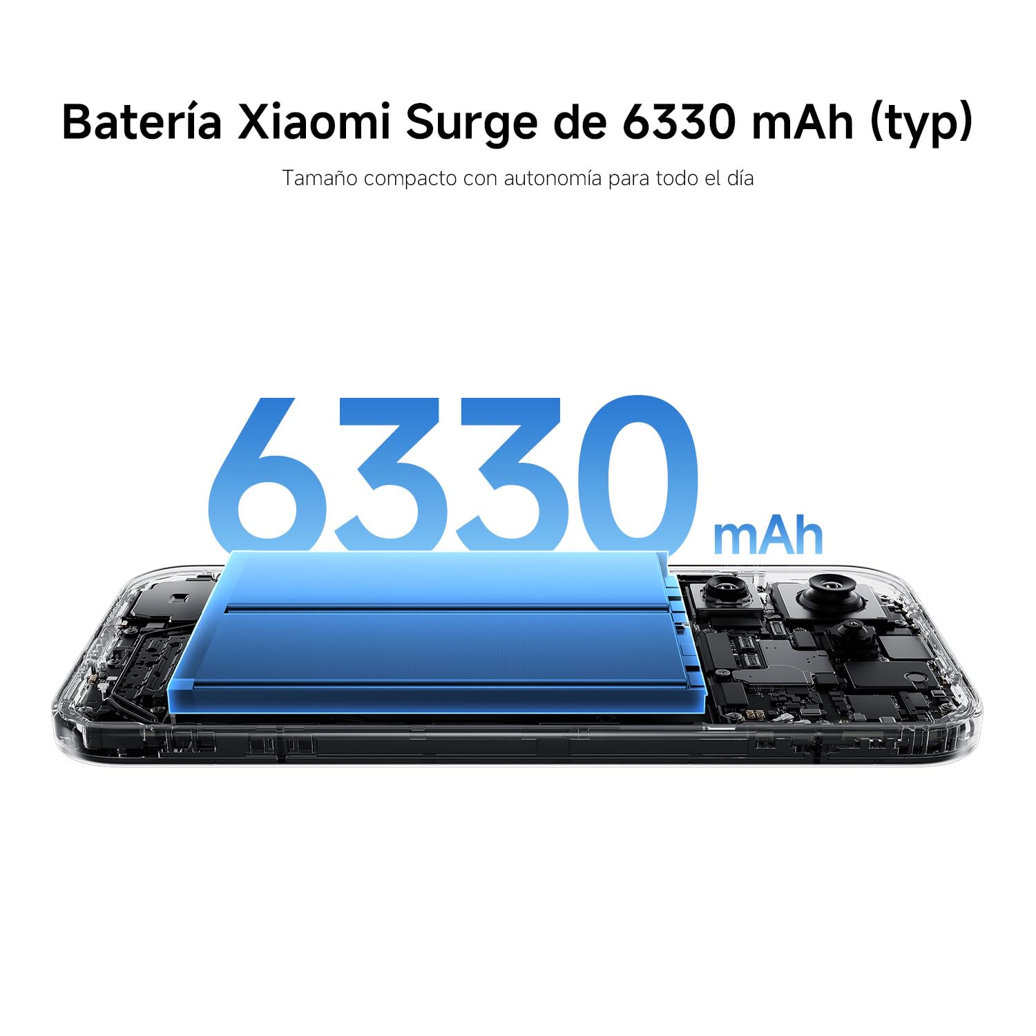 XIAOMI 17 - Smartphone de 12+512GB, Lentes óptica Leica Summilux, Snapdragon 8 Elite Gen 5, HyperAI, 1 año de garantía Extra, Cargador no Incluido, Verde (Versión ES) — view 10