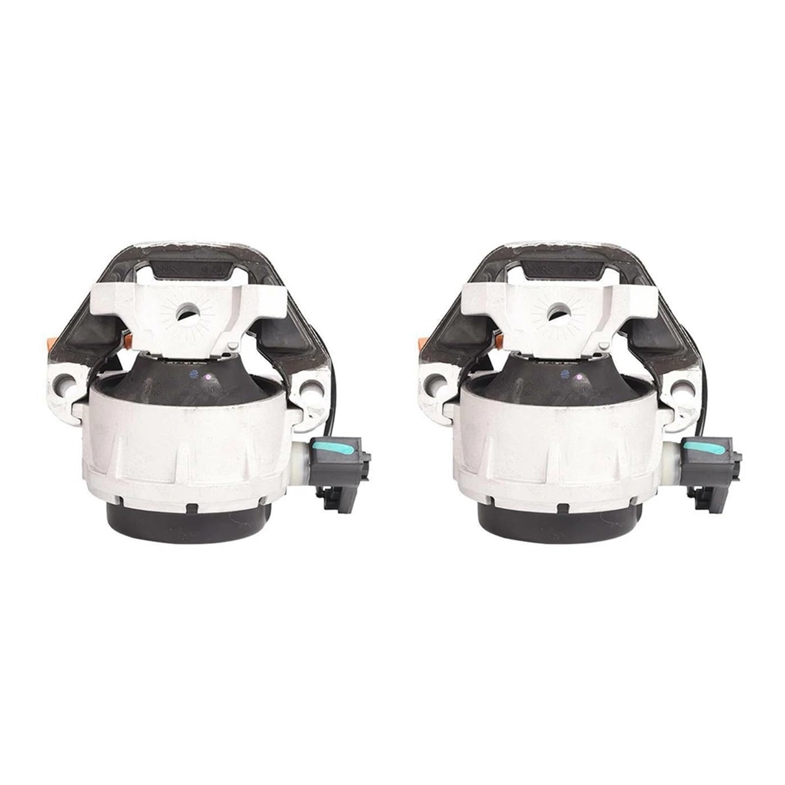 Nokrgqw One Color For A6 For A7 Quattro 3.0L 2012-18 4G0199381le 4G0199381kh 4G0199381nt Left & Right Engine Mounts Mounting Car Engine Mounts