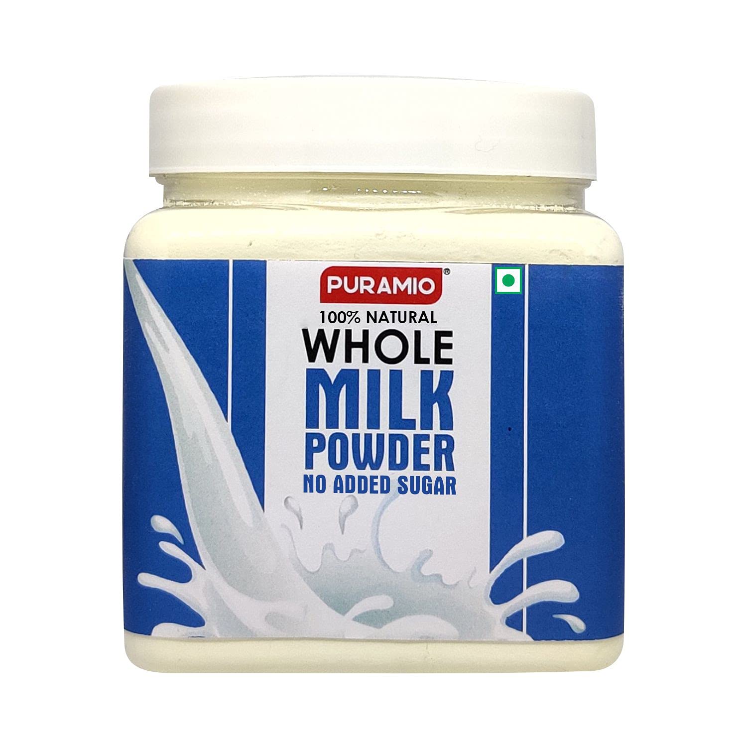 Whole Milk Powder [100% Natural], (300g)