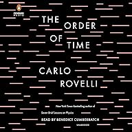The Order of Time cover