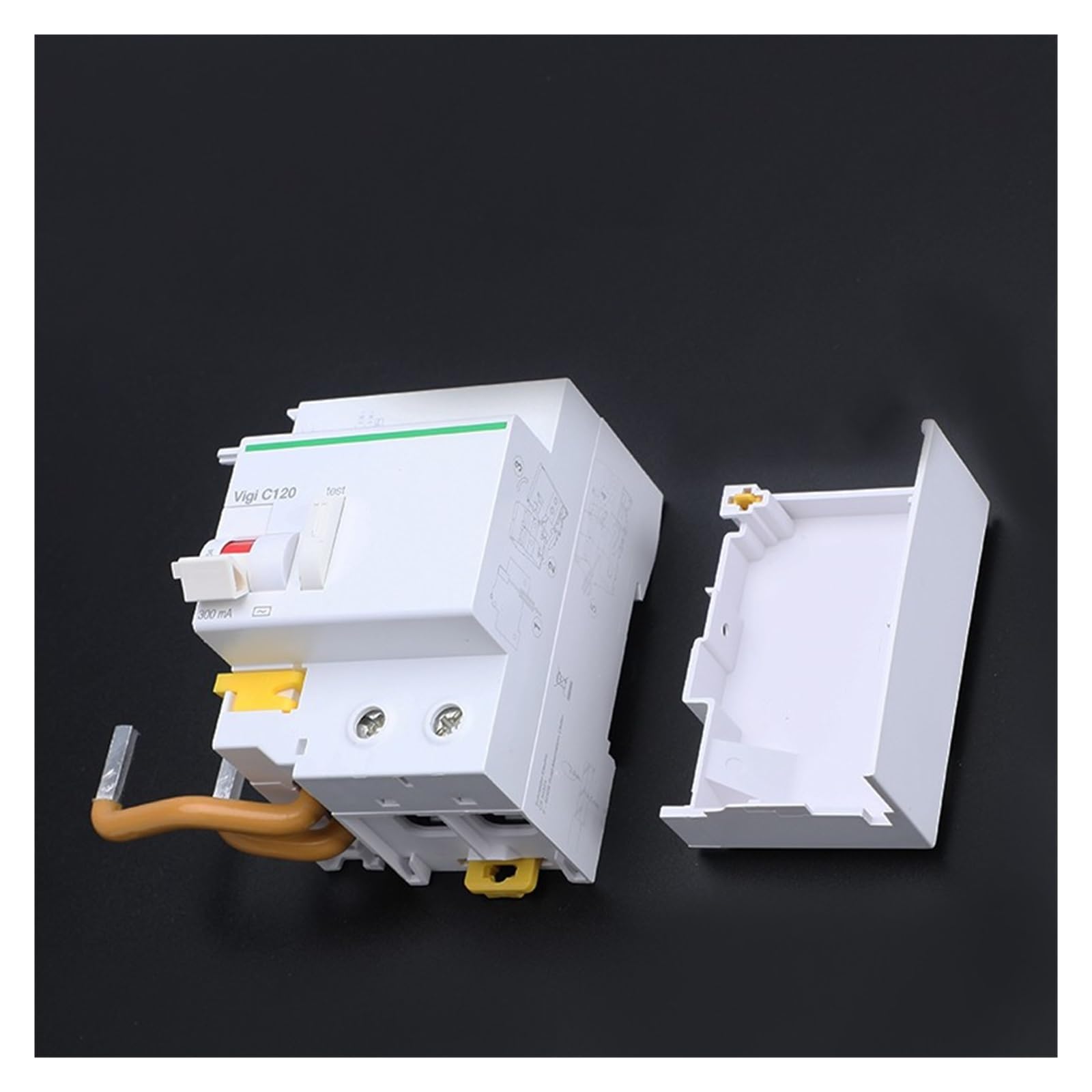 VIGI C120 2P3P4P bloc de fuite A9N18569 pour sécuriser une rénovation