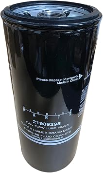 21939298 Oil Filter Compatible with Mack Truck CH613 CL713 CV713 CXP612 CXP613 CXU602 CXU603 CXU612 CXU613 GU712 GU713 GU714 GU803 GU813 GU814 LEU612