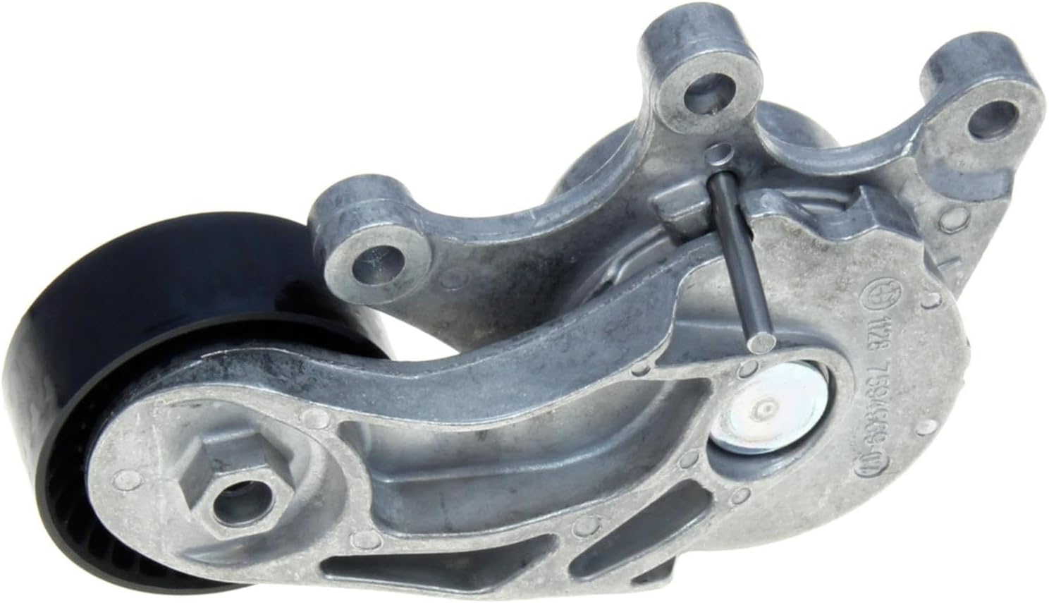 ACDelco Gold 39191 (19341275) Drive Belt Tensioner Assembly with Pulley