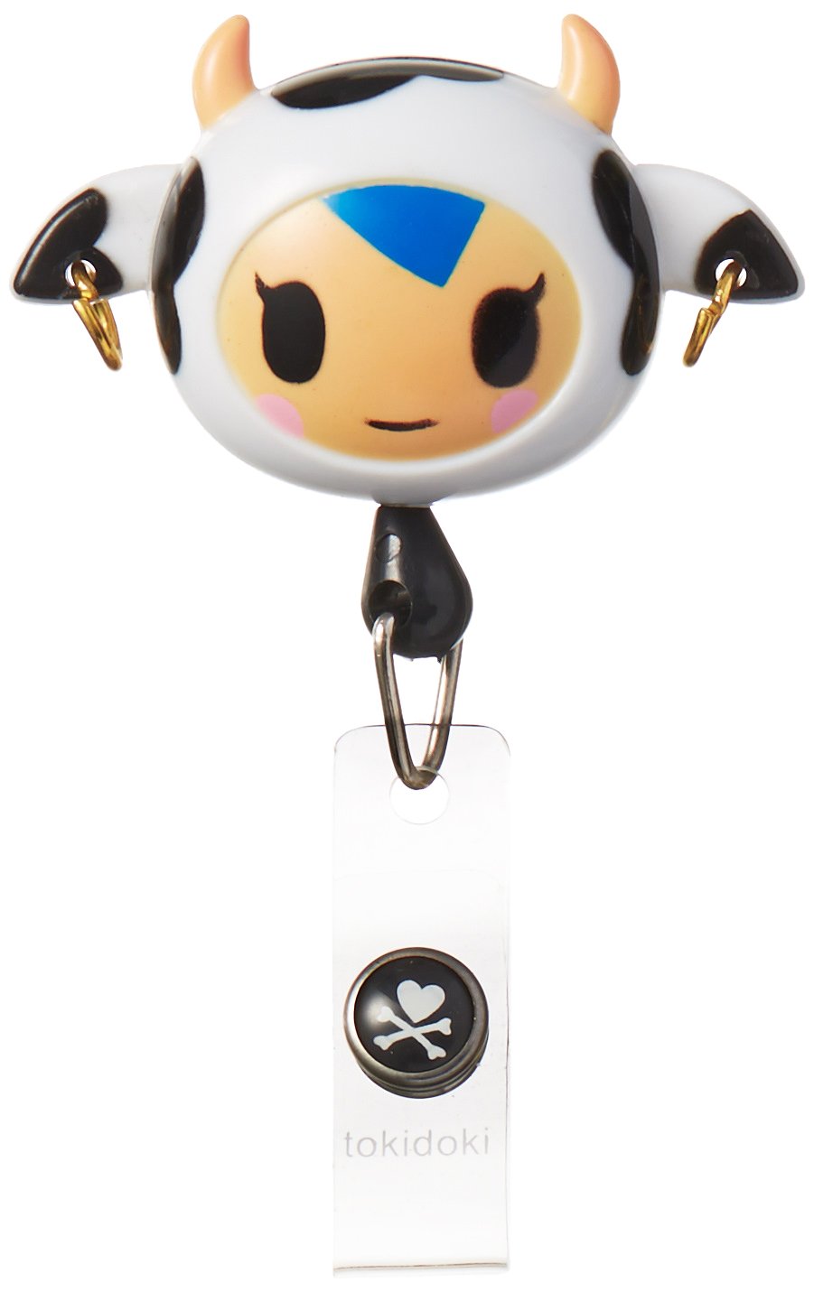 Koi Women's Tokidoki Retractable Id Badge Reel
