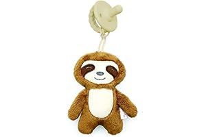 Itzy Ritzy Pacifier & Lovey Set: Soothing Comfort for Your Little One