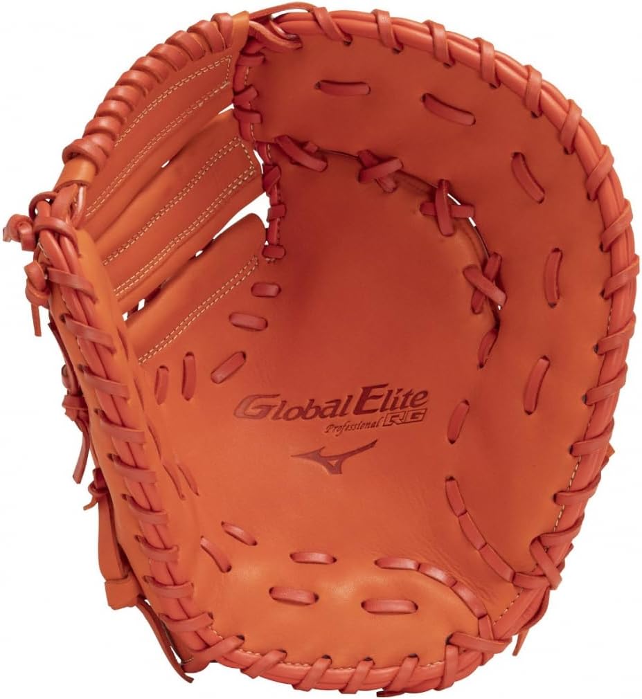 タグ付き　ミズノグローバルエリート　ファーストミット　村上宗隆モデル ge2406cl-09_2.jpg