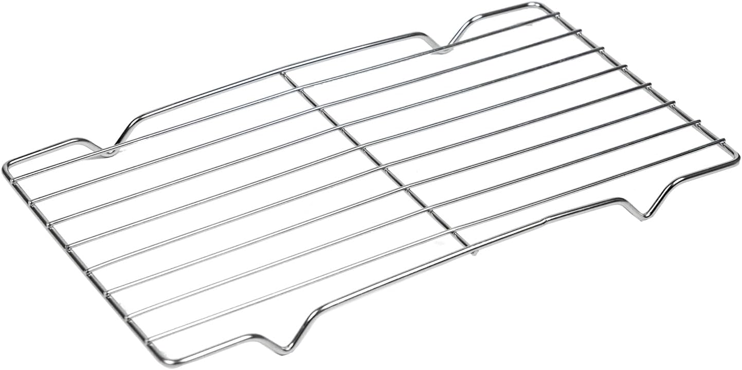 Trekrevive Tent Stove Grate, Increase Combustion for Wood Stove (10.2x6.3inch)