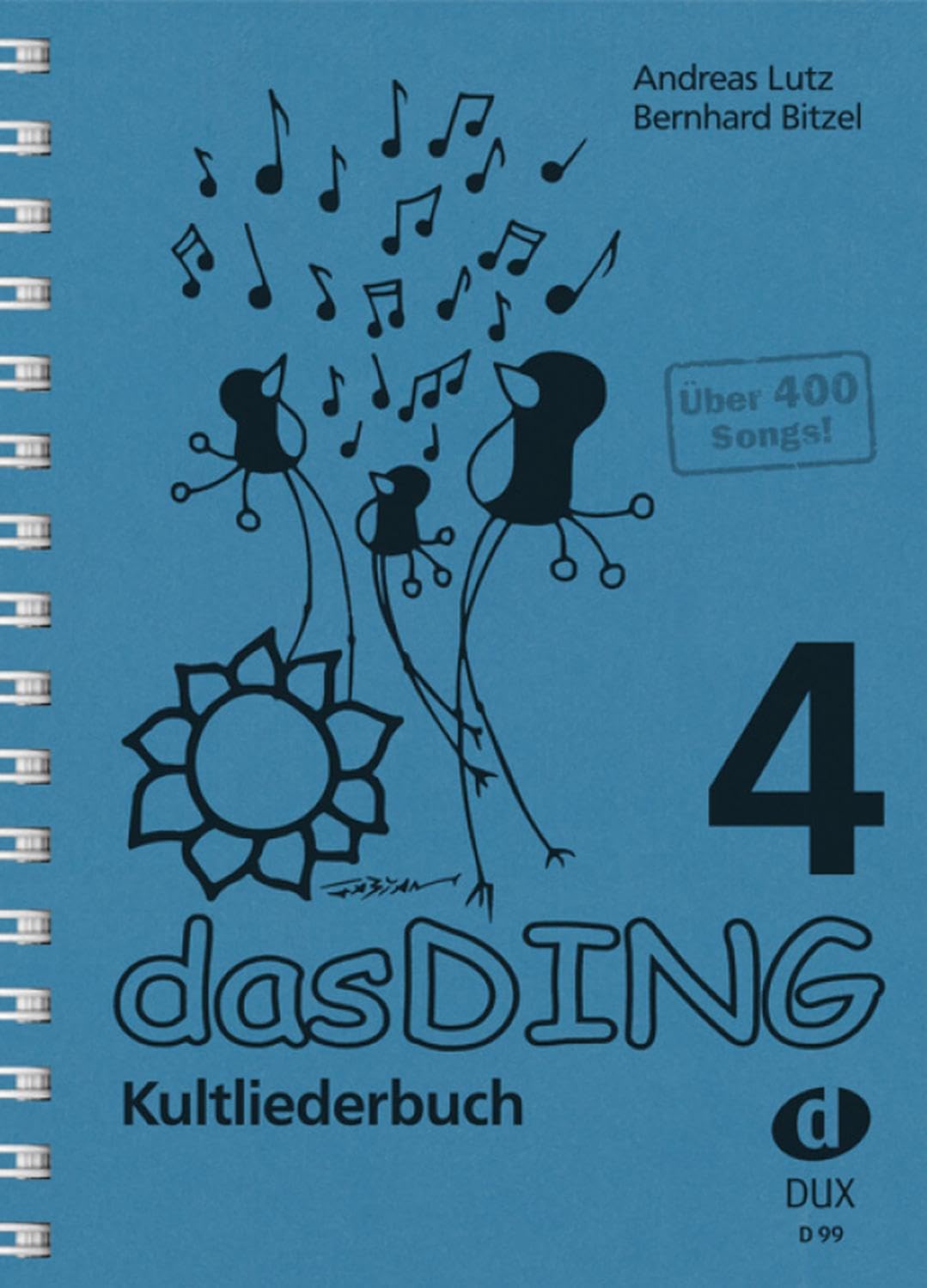 Das Ding: Band 3 + Band 4 des Kultliederbuchs (D 88, D 99, 9783868490886, 9783868492460) + Soundman Mikrofaser-Reinigungstuch & 2 Pleks
