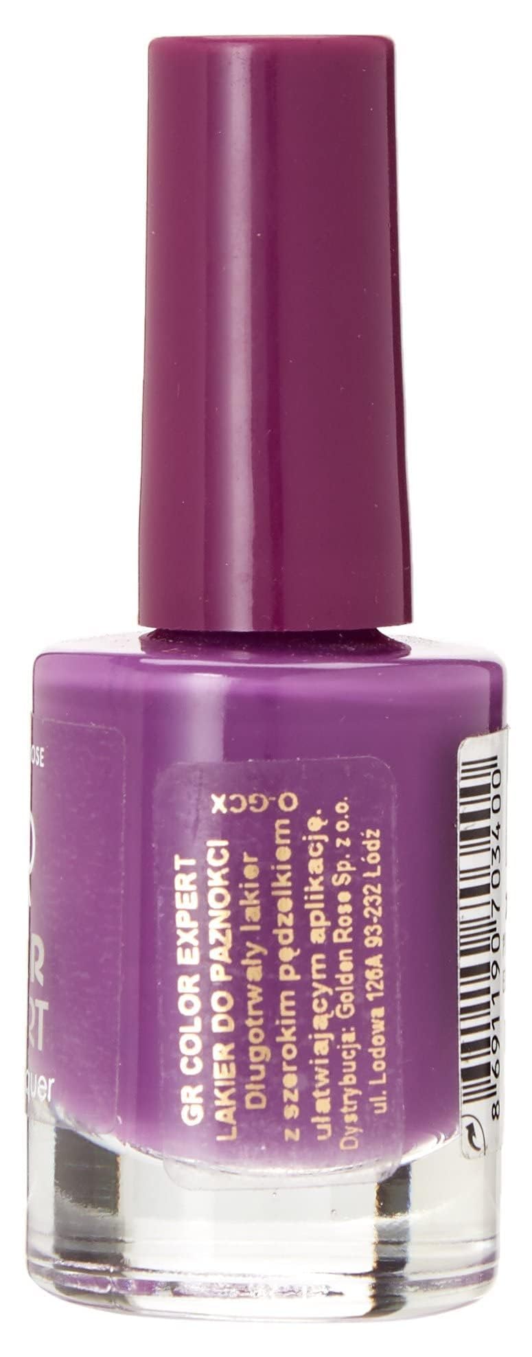 Golden Rose Expert Oje No:40 (2 paketi)