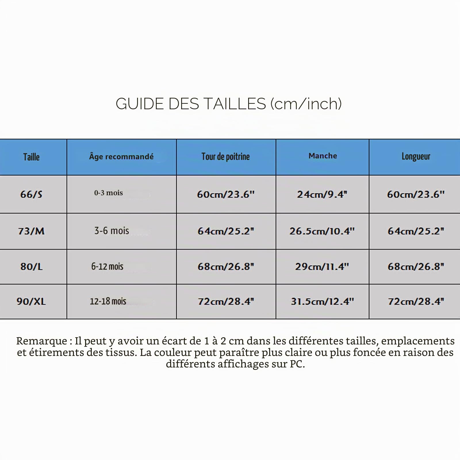 2026 - Grenouillère chaude avec manteau en duvet - Pour garçon - Combinaison d'extérieur - Veste pour fille - Manteau rembourré pour bébé