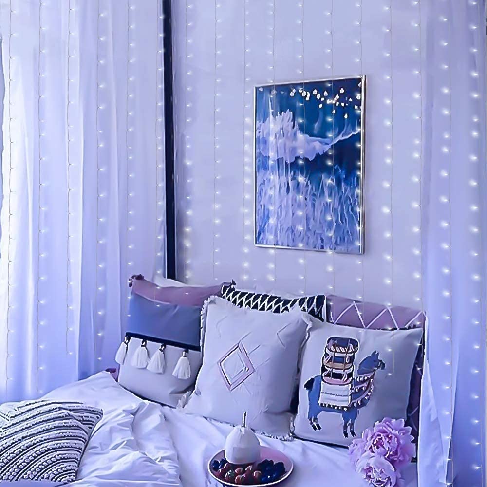 Copper Fairy Lights - 10M USB LED String Light -6