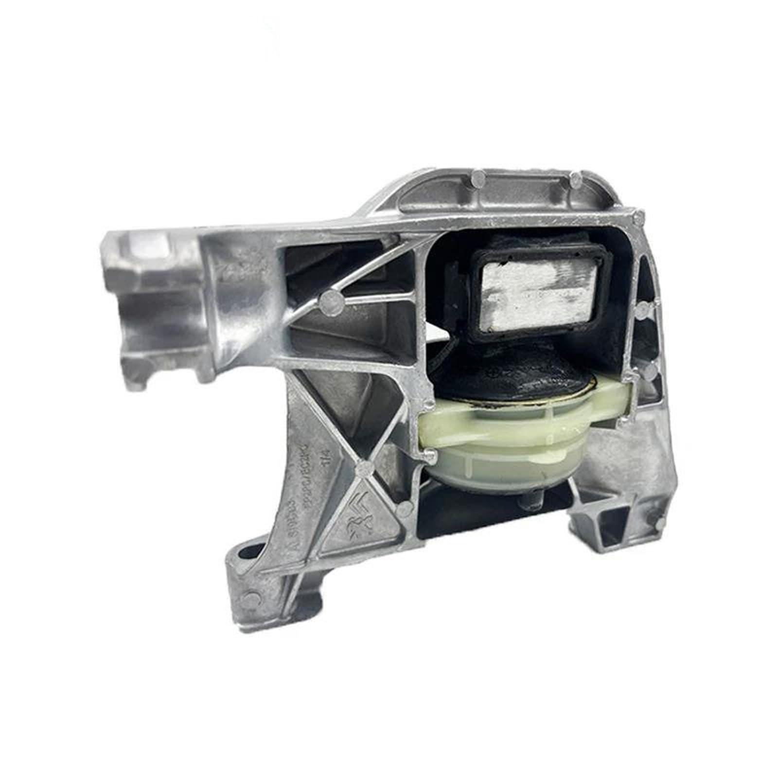 Car Engine Bracket Aluminum Shock Absorber Mounting Kit 9821089380 for Peugeot 308 308S 408 3008 4008 5008 1.2T .6T .8