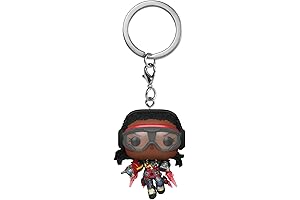 Pop! Keychain: Marvel: Black Panther: Wakanda Forever - Ironheart MK1