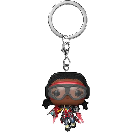 Pop! Keychain: Marvel: Black Panther: Wakanda Forever - Ironheart MK1