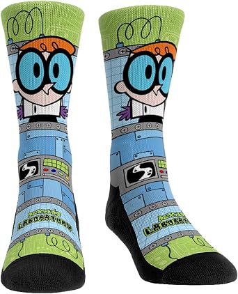 Cartoon Network Premium Novelty Socks