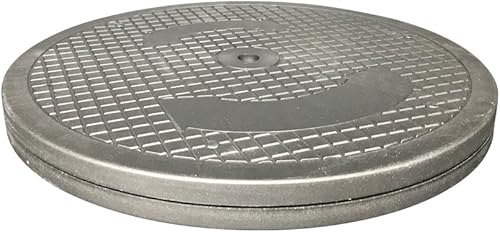 Miniatura 3 de Mighty Mini plato giratorio de árbol bonsái con base de 125 pulgadas rodamientos de bolas de acero inoxidable de bajo costo de 200 libras rotación