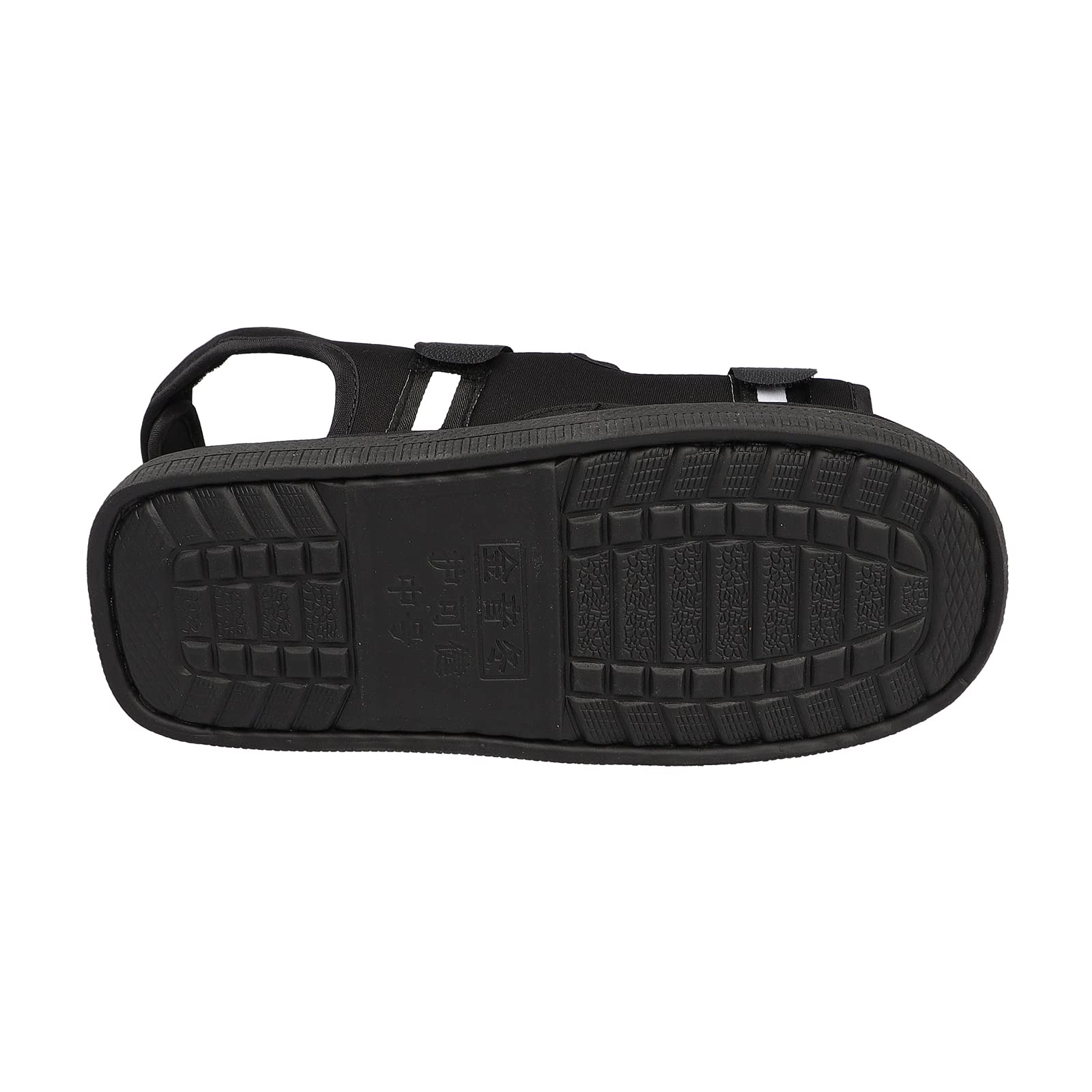 RUIXIA Chaussure de Plâtre Postopératoire Chaussure Ouverture Large pour le Pied Platré Botte Bout Ouvert Pour Pied Blessé Entorse Protection de Plâtre