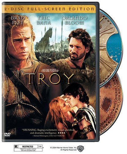 Troy (Two-Disc Full Screen Edition) by Brad Pitt