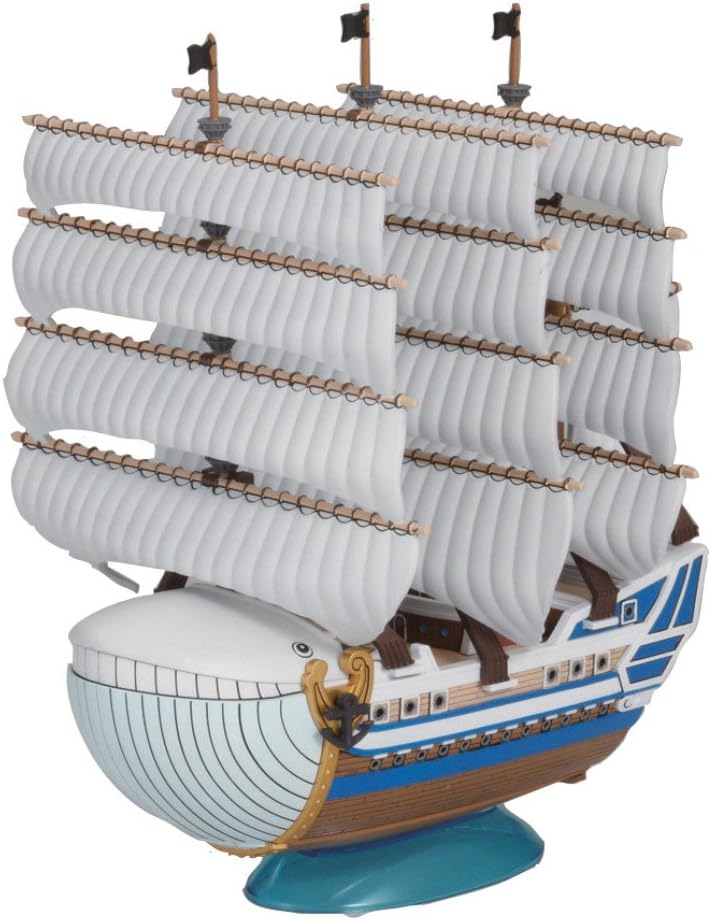 ONE PIECE Grand Ship Collection Moby Dick