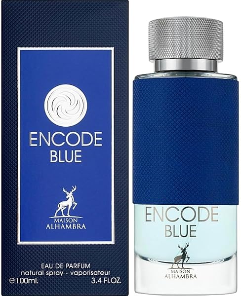 Maison Alhambra Cerulean Blue
