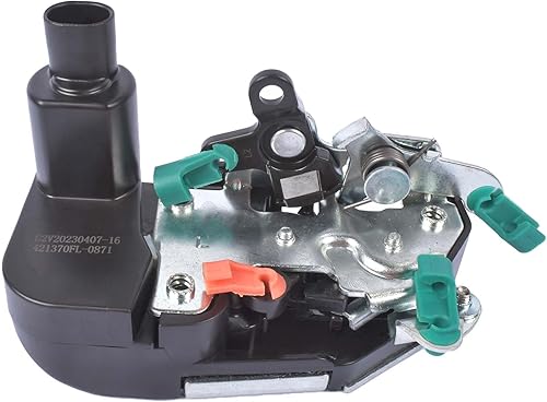 931-664 Actuador de cerradura de puerta delantera izquierda reemplazo para Jeep Grand Cherokee Grand Wagoneer 1993-1998 4798915AB 4798915AC