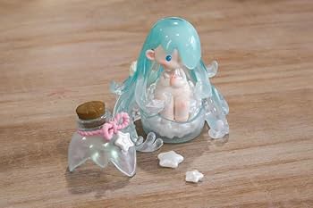 芝麻二林 甜小憂 テンシャオユウ 99体限定 ウィッシングボトル Amazon.co.jp: 芝麻二林 甜小憂 テンシャオユウ 99体限定