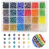 🎁【24 Colori Disponibili】24 colori diversi, rosso, blu, bianco, verde, arancione, rosa, ecc. Ci sono diversi colori, così puoi creare oggetti personali scegliendo il tuo colore preferito.