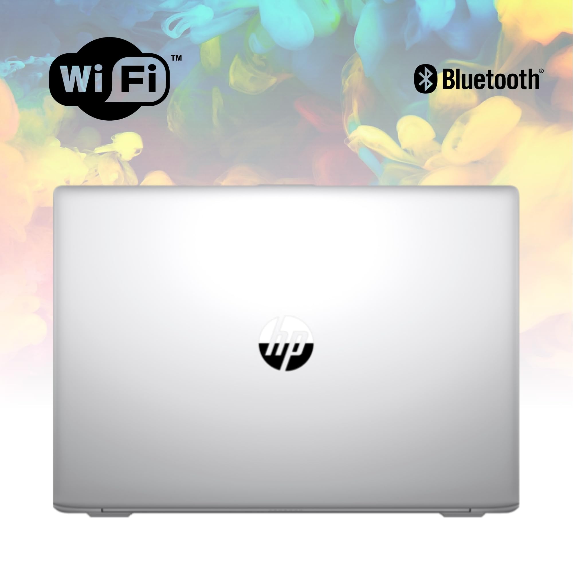 HP Probook, Pc Portatile intel i5-7200u 2.5Ghz 2 Core, Display HD da 15.6", Ram 32Gb, SSD 1000 Gb, Notebook Pronto all'uso con Libre Office, Omaggio Chiavetta USB Finger Print (Ricondizionato)