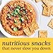 Simple Mills Almond Flour Crackers, Sundried Tomato & Basil - Gluten Free, Vegan, Healthy Snacks, Plant Based, 4.25 Ounce (Pack of 1)