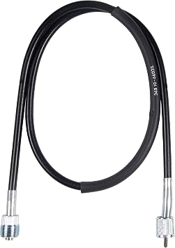 MOTOMASTER Motorcycle Speedometer Cable Compatible with Suzuki GN 125/ TU 125 XT GSX 250 E/GSX 400/34910-44035
