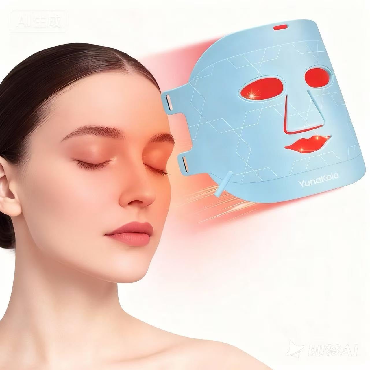 Aglaia LED Beauty Device BP-D2309