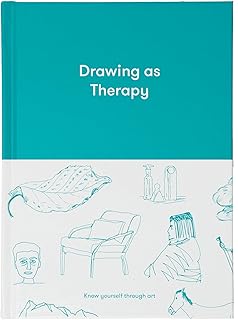 Drawing as Therapy: Know yourself through art
