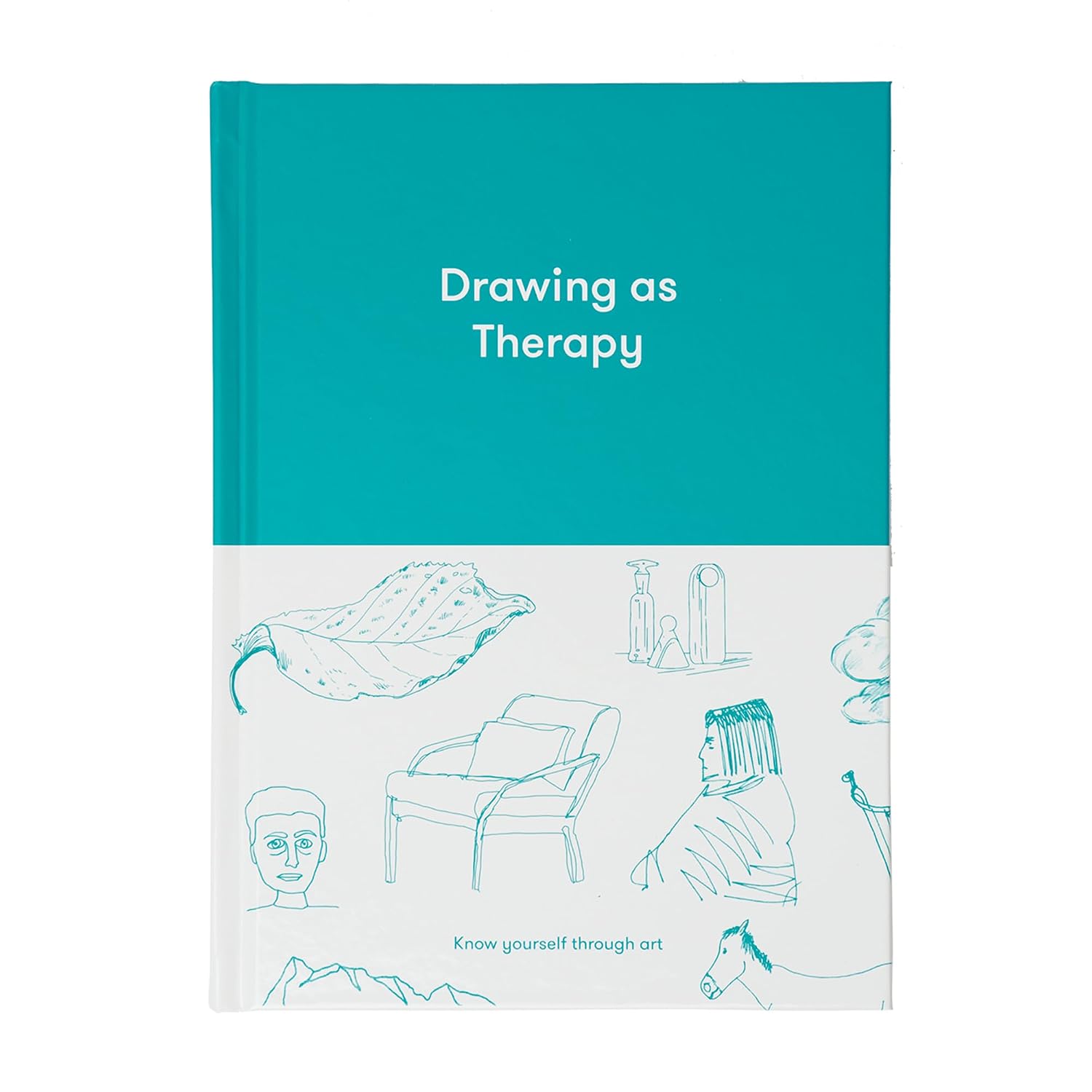 Drawing as Therapy: Know yourself through art