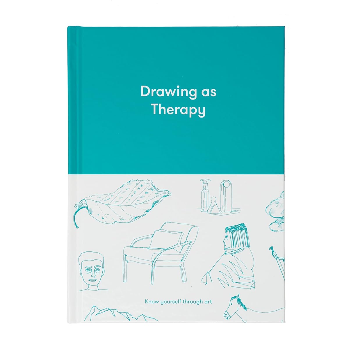 Drawing as Therapy: Know Yourself Through Art
