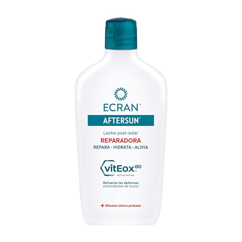 Ecran Loção pós-sol 400 mL