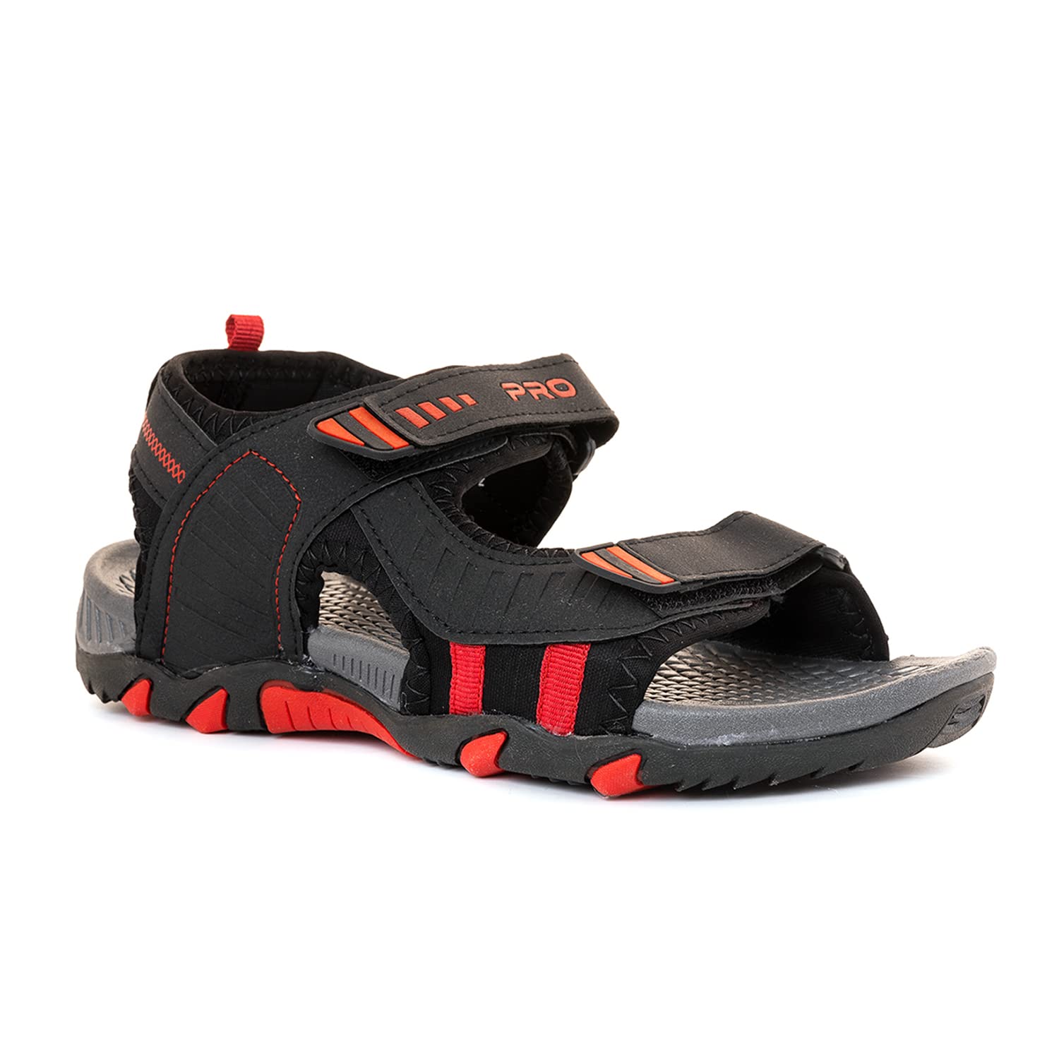 Khadims Pro Grey Floaters Kitto Sandal for Men (6030912) (B0BXWYJF2J) Amazon Price History, Amazon Price Tracker