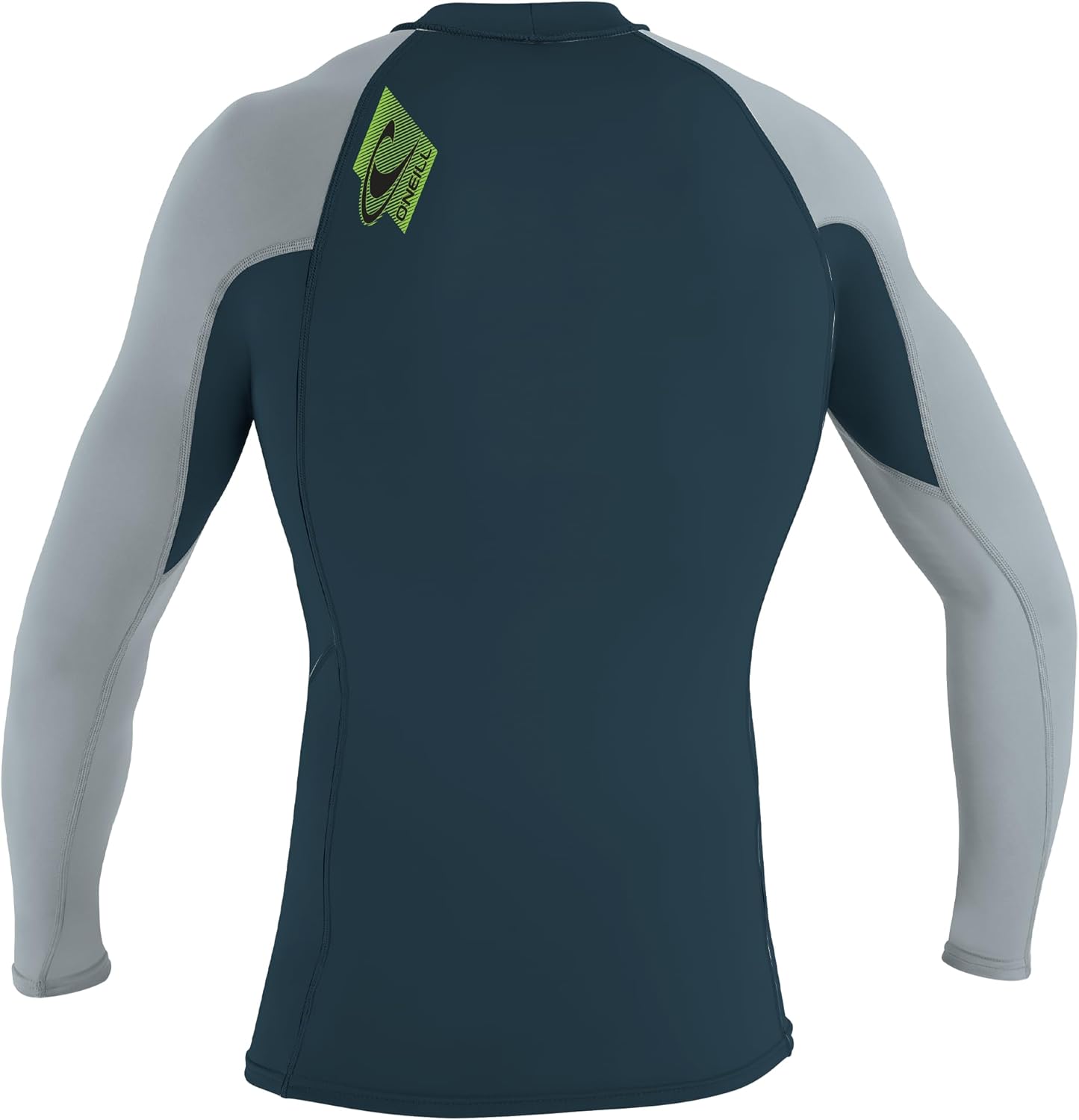 O'Neill Youth Premium Skins Long Sleeve Rashguard, UPF 50+ Sun and Rash Protection, Buttery Soft Tight Fit