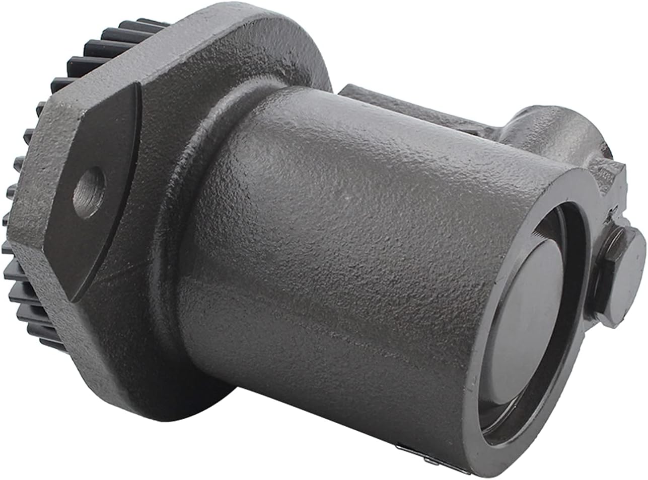 Hconcet Power steering pump 4988390 Compatible with Cummins Diesel 6BT Engine