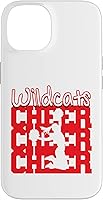 Vista 4 de Wildcats Cheer Back to School Cheerleading Spirit R Case for iPhone 16