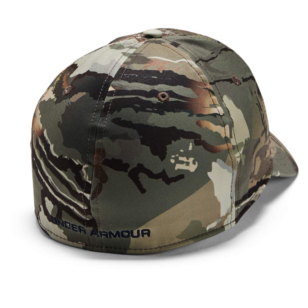 Under Armour Men's Camo STR Hat, UA 