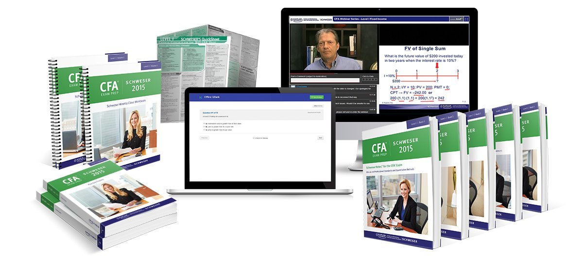 Amazon.com : Kaplan Schweser CFA Level 1 Secret Sauce 2015 : Everything