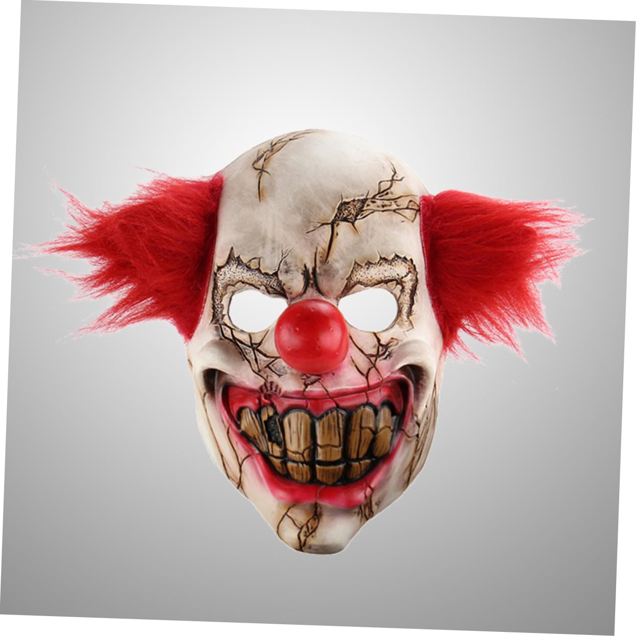 ifundom 2 Pezzi Spaventose Maschere Di Halloween Maschere Spaventose Maschera Horror Maschera Da Clown