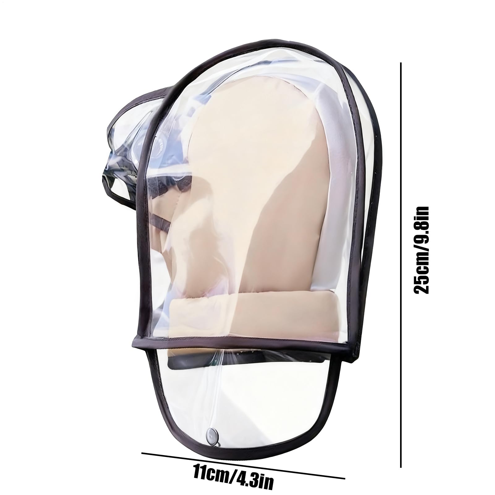 Guantes para manillar de bicicleta, guantes cálidos para manillar de bicicleta, funda térmica para manillar de bicicleta, para ciclismo de invierno, desplazamientos diarios, motos de nieve y