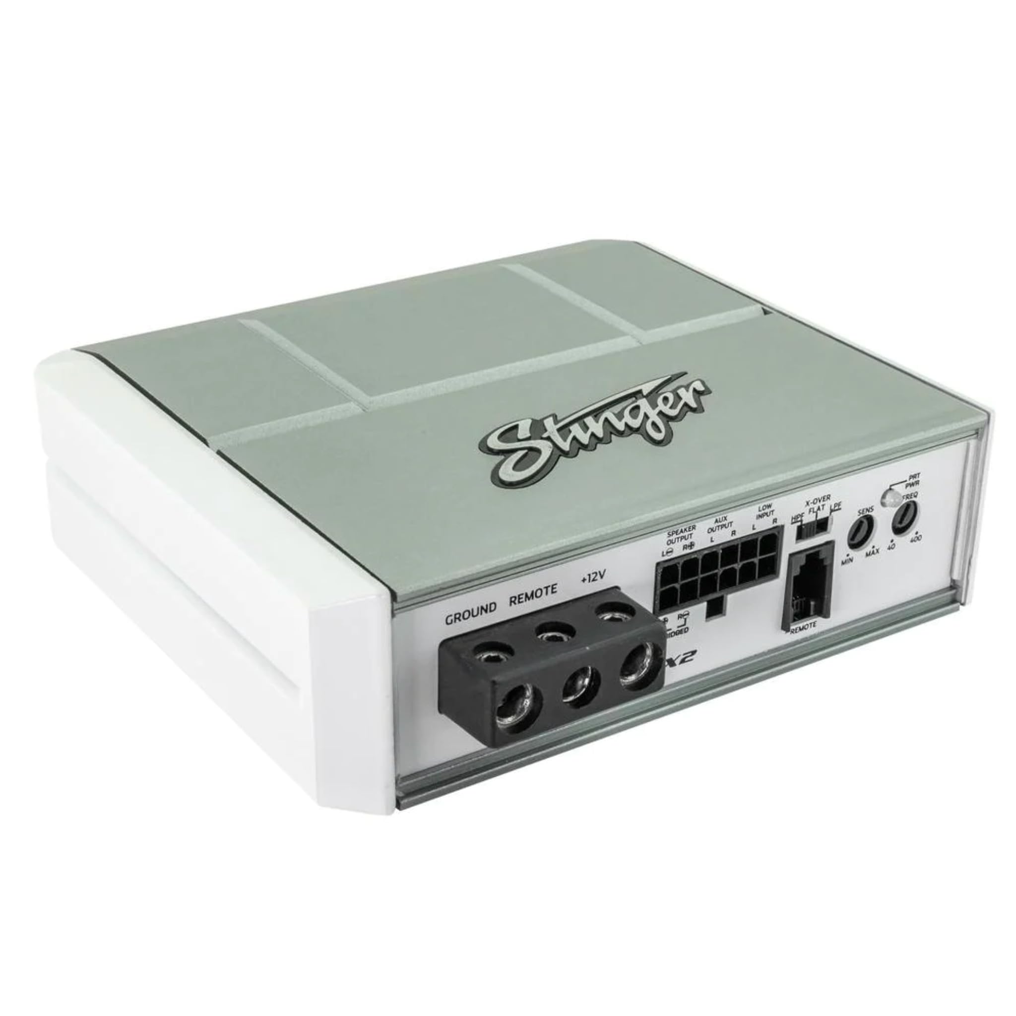 Amazon.com: Stinger SPX350X2 350 Watt 2 Channel Powersports