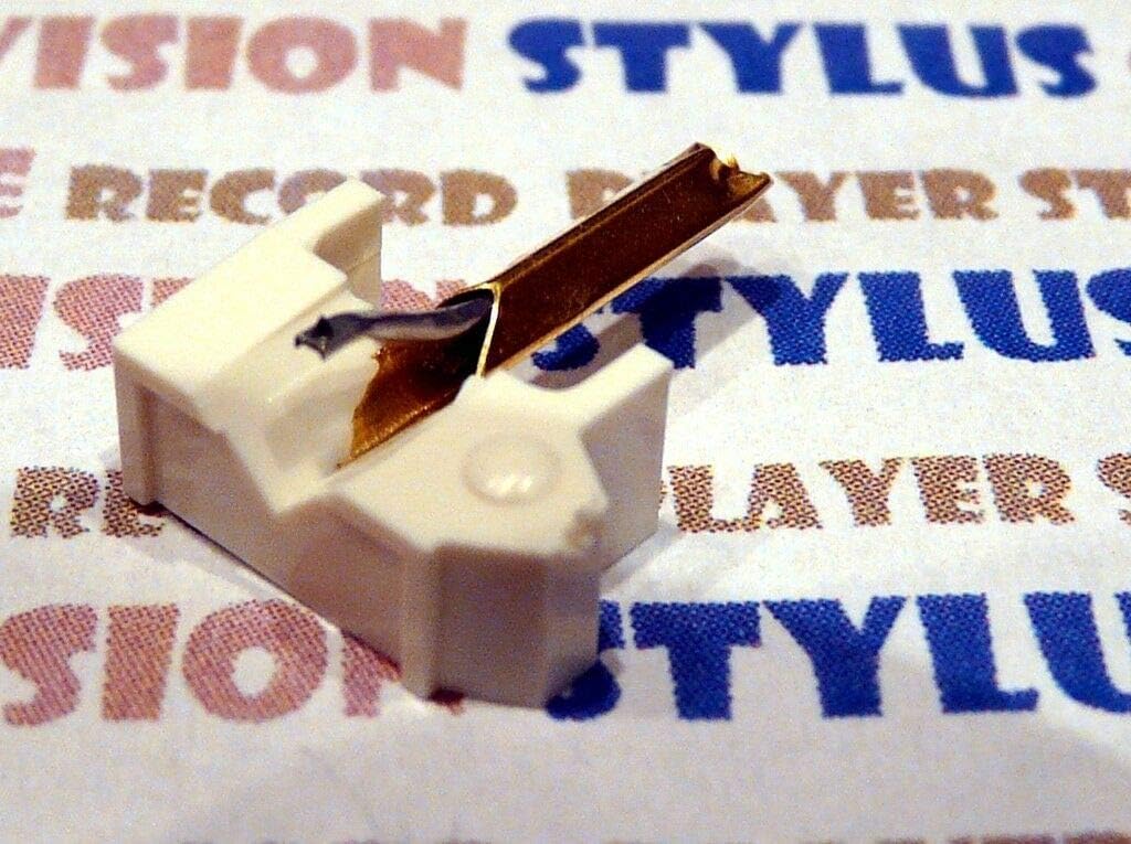 Stylus for SHURE M44-7 N44-7 M44G M44MA/MB DUAL DN305 needle Turntable Parts