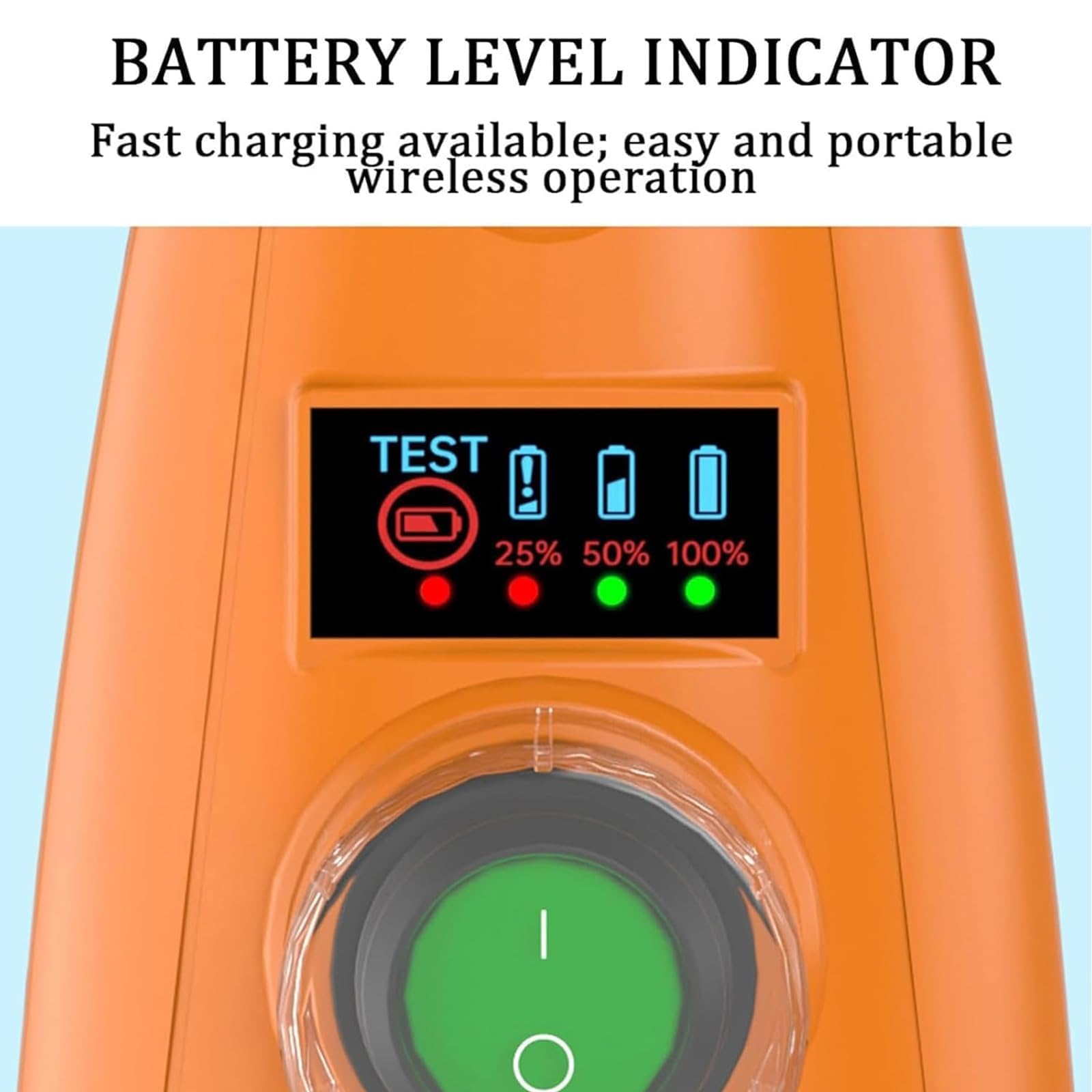 Desplumador eléctrico de aves de corral, 13000 rpm, portátil, con cono de acero inoxidable desmontable e indicador de nivel de batería para pollo, pato, ganso
