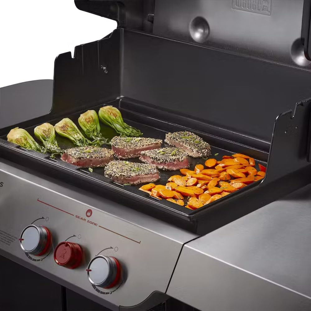 Piastra cottura Weber Per Serie 300