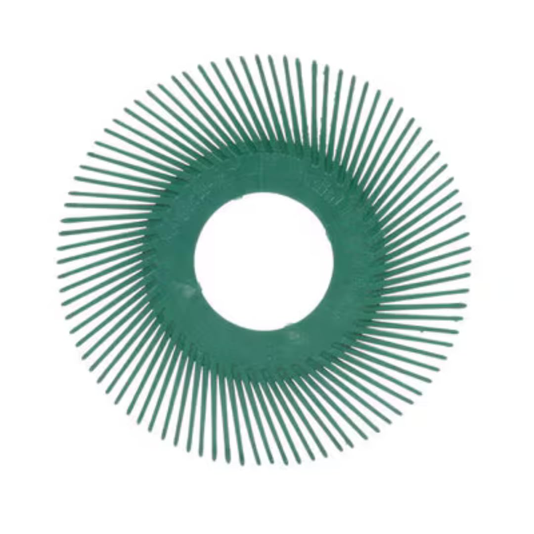 3M Scotch-Brite Radial Bristle Brush (00048011276229) (2/Each)